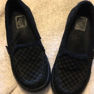 Roxy slip-ons
